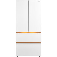 Tủ lạnh 4 cánh Toshiba Japandi Inverter 533 lít GR-RF690WI-PGV(67)