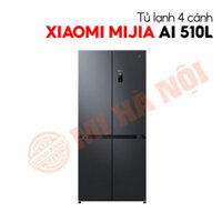 Tủ lạnh 4 cánh Xiaomi Mijia AI 510L – Bản Quốc tế