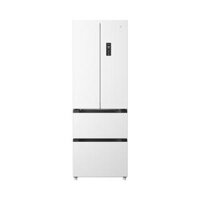 Tủ lạnh 4 cánh Xiaomi Mijia 400L - Kiểu Pháp