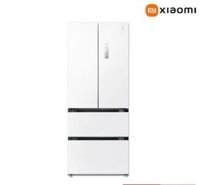 Tủ lạnh 4 cánh Xiaomi Mijia 400L BCD-400WFMBI – Thiết kế kiểu Pháp, kháng khuẩn 99.99% - Bản 2025 4 cửa - BH 12 tháng
