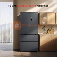Tủ lạnh 4 cánh Xiaomi Mijia 513L Pro BCD-513WFTMSA- Kiểu Pháp, làm lạnh kép, Dual Inverter
