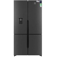 Tủ Lạnh 4 cửa Electrolux Inverter 562 Lít EQE5660A-B (làm đá tự động)