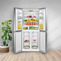Tủ lạnh 4 cửa Hafele HF-MULB