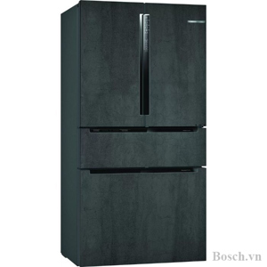 Tủ lạnh Bosch 689 lít KFN96PX91I