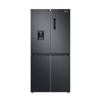 Tủ lạnh 4 cửa Samsung RF48A4010B4-SV