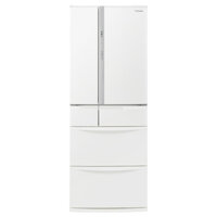 Tủ lạnh 451L 6 cánh Panasonic NR-FVF45S1-W