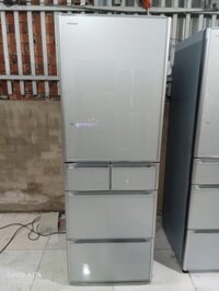 Tủ Lạnh 5 Cánh Hitachi R-S5000L gương đời 2014