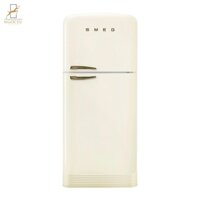Tủ lạnh 524L Smeg FAB50RCRB5 – 400L + 124L