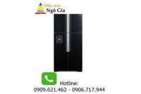 Tủ lạnh 540 Lít Inverter Hitachi R-FW690PGV7 GBK
