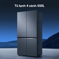Tủ Lạnh 550L 4 Cánh Cao Cấp