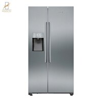 Tủ Lạnh 560L Side By Side Siemens iQ500 KA93GAIEP