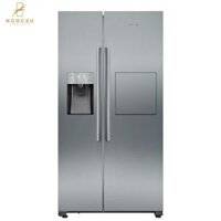 Tủ Lạnh 560L Side By Side Siemens iQ500 KA93GAIEP