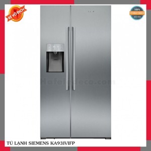 Tủ lạnh Siemens 562 lít KA93IVIFP