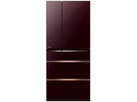 Tủ lạnh 6 cánh Mitsubishi Electric MR-WX52D-BR-V - 506 lít (Màu nâu)