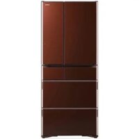 Tủ lạnh 6 cánh Mitsubishi Electric MR-WX52D-BR-V