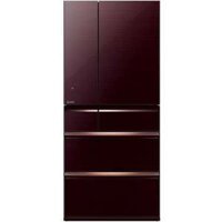 Tủ lạnh 6 cánh Mitsubishi Electric MR-WX70C-BR-V - 694 Lít