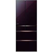Tủ lạnh 6 cánh Mitsubishi Electric MR-WX53Y-BR-V - 506 Lít