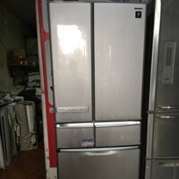 Tủ lạnh 6 cánh Nhật