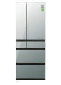 Tủ Lạnh 6 Cánh Panasonic 589 Lít NR-F603GT-X2 - Công nghệ diệt khuẩn độc quyền - Hàng chính hãng