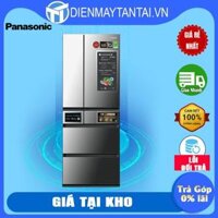 Tủ Lạnh 6 Cánh Panasonic 589 Lít NR-F603GT-X2 - Công nghệ diệt khuẩn độc quyền - Hàng chính hãng