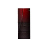 Tủ lạnh 6 cánh Sharp SJ-GF60A-T, 601 lít, Inverter (shop chỉ bán hàng trong tp hồ chí minh)