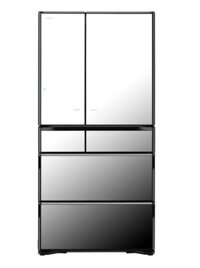 Tủ lạnh 6 cửa Hitachi Inverter 735 lít R-ZX740KVX - Hàng chính hãng chỉ giao HCM