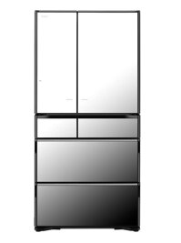 Tủ lạnh 6 cửa Hitachi Inverter 735 lít R-ZX740KVX - Hàng chính hãng chỉ giao HCM