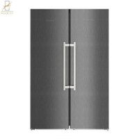 Tủ Lạnh 629L - Liebherr SBSbs 8683 - 21 Premium BioFresh NoFrost Side By Side