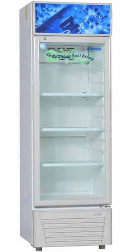 Tủ lạnh Alaska LC-333