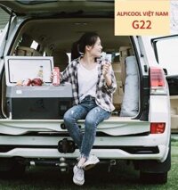 Tủ lạnh Alpicool G22