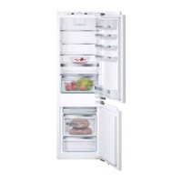 Tủ lạnh âm Bosch KIN86AF30O Series 6