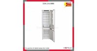 Tủ Lạnh Âm HF-BI60X Hafele: Kính An Toàn, Đổi Chiều Cửa