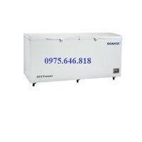 Tủ lạnh âm sâu -25 độ, kiểu ngang