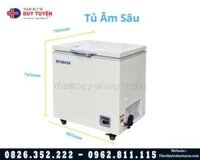 Tủ Lạnh Âm Sâu Biobase BDF-25H110 Giá Rẻ