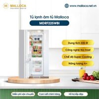 Tủ lạnh âm tủ Malloca MDRF – 225WBI