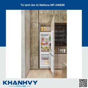 Tủ lạnh Malloca 246 lít MF-246EBI