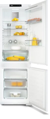 Tủ lạnh âm tủ Miele KFN 7734 C - Ngăn đá dưới