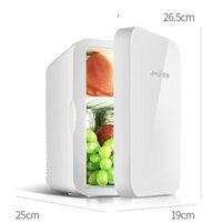 Tủ lạnh Amoi mini 6L