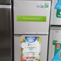 Tủ lạnh aqua 123l