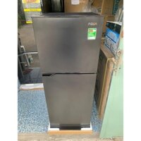 Tủ lạnh Aqua 130 lít AQR-T150FA(BS)  Hàng Chính Hãng Mới 100%