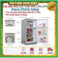 TỦ LẠNH AQUA 143 LÍT AQR-145BN (SS)  Chính hãng BH:24 tháng tại nhà toàn quốc  - Đập Hộp 100%