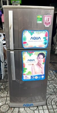 Tủ lạnh AQUA 180 lít  AQR-U185AN Mới  95%