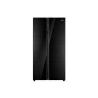 Tủ lạnh Aqua 2 cửa màu đen 628/602 lít AQR-IG696FS(GB)