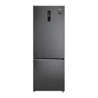 TỦ LẠNH AQUA 2 CỬA  NGĂN ĐÁ DƯỚI INVERTER 317L B339MA(HB)