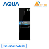 Tủ lạnh Aqua 292 lít AQR-IG338EB GB