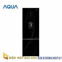 Tủ lạnh Aqua 350 lít AQR-B380MA(WGP)U1 lấy nước ngoài – 2024