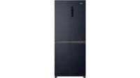 Tủ lạnh Aqua 4 cánh 410 lít AQR-M466XA(CBC) xanh đen