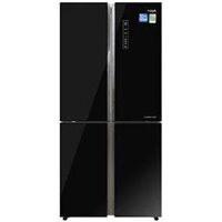 Tủ lạnh Aqua 4 cánh Inverter 456 Lít AQR-IG525AMGB