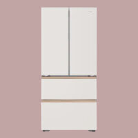 Tủ lạnh Aqua 4 cánh Inverter 515 lít AQR-MA590XA(MC)U1