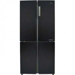 Tủ lạnh Aqua 456 lít Inverter AQR-M525XA(FB)